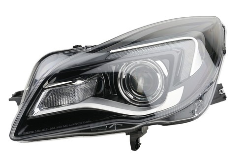 Phares avant gauche dtv hir2 - phares,