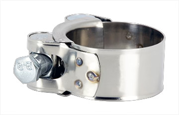 Collier pour silencieux ø40mm - pour,