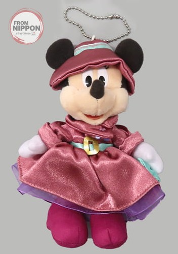 Insigne peluche minnie mouse - insigne,