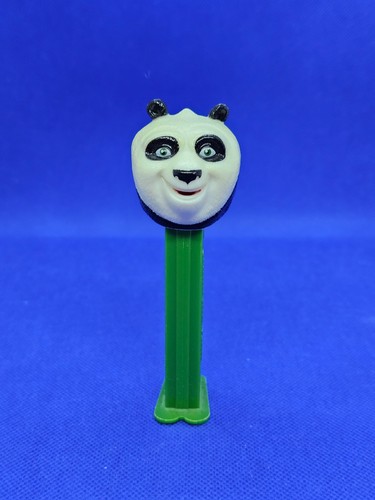Distributeur pez kung fu - distributeur, po
