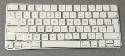 Clavier sans fil apple - clavier,