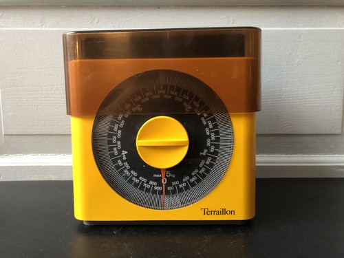 Vintage balance cuisine
