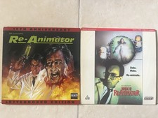 Lot Laserdisc Horror - Re