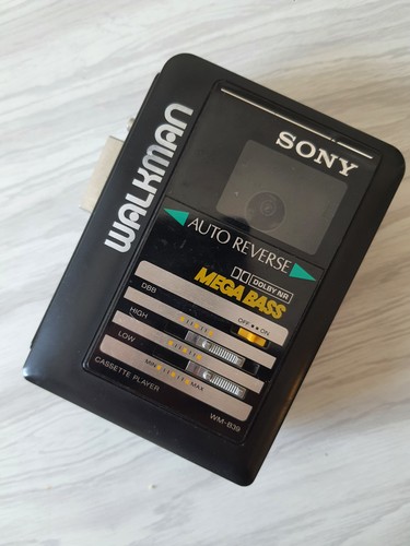 Walkman baladeur cassette - k7,