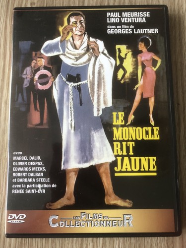 Film monocle rit jaune paul - monocle,