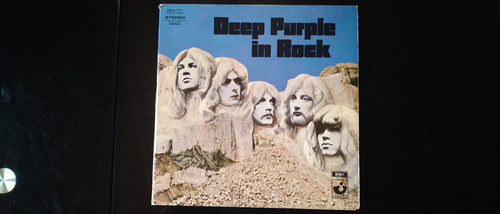 Album vinyle 33t deep - vinyle,