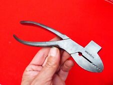 pince à monter BOST FRERES outil ancien sellier cordonnier