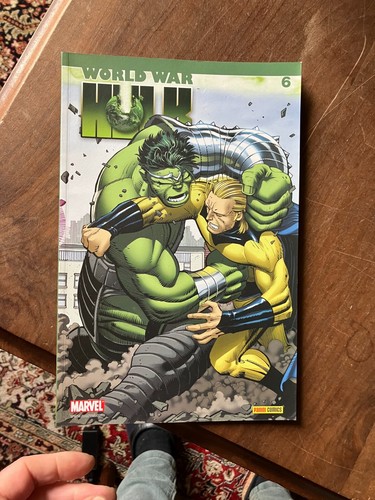 Petit format comics hulk - bd,