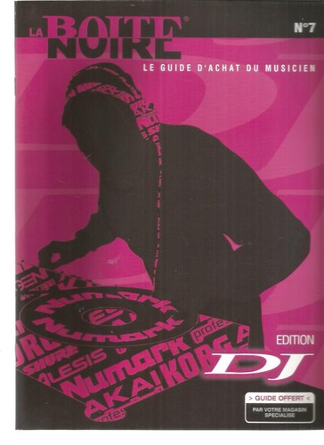 Catalogue boite noire - catalogue,