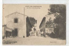 13 MILITAIRES , CAMP DE