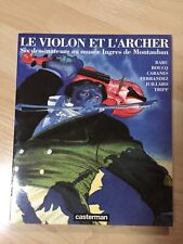 LE VIOLON ET L'ARCHER BARU