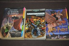 Lot livres Harry Potter