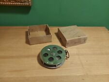 ANCIEN DECAMETRE , METAL , CHROME