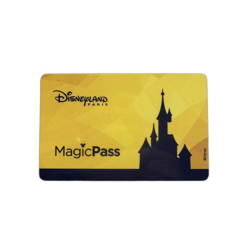 Magic pass hôtel château - pass,