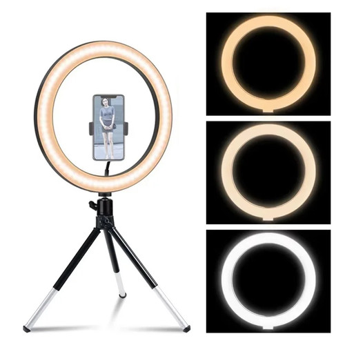 Anneau led selfie 12 - led,