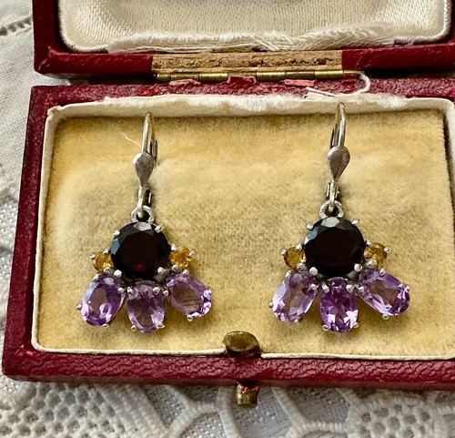 Anciennes boucles oreilles - , d'oreilles