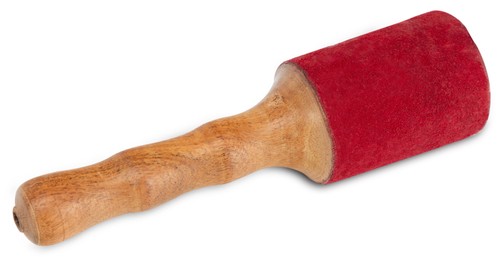 Bol chantant tibétain - bol, bâton