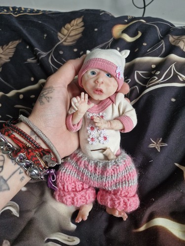 Full bodied silicone baby - full,