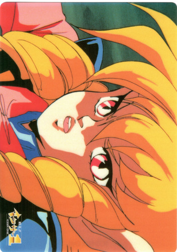Iczer one shitajiki - iczer,