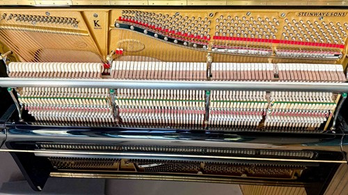 New 2026 hamburg - "hamburg", steinway