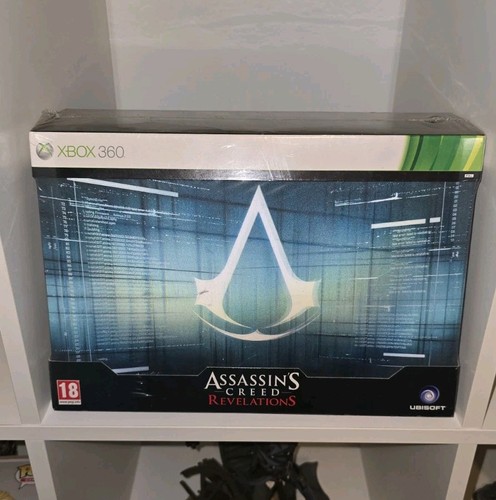Jeu xbox 360 assassin s - xbox, assassin's