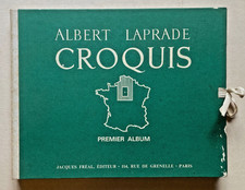 ALBERT LAPRADE CROQUIS 1er