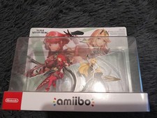 Amiibo pyrah mythra n - amiibo,