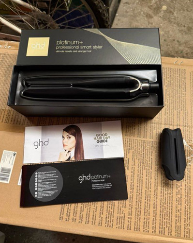 Lisseur ghd platinum - lisseur, platinum+