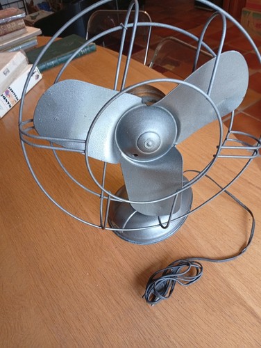 Ventilateur vintage annees 50 - ventilateur,