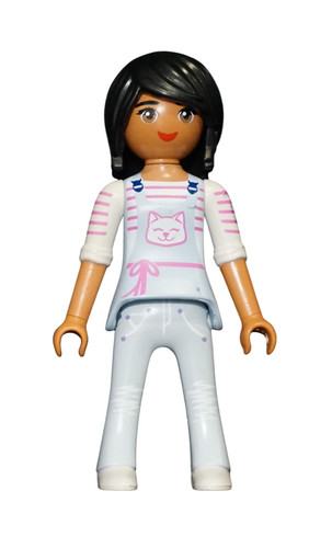 Playmobil femme spirit riding - femme,