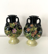 Vases en grès