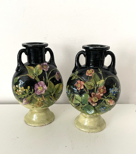 Vases grès - vases,