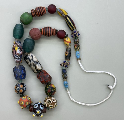 Véritable collier perles - véritable,