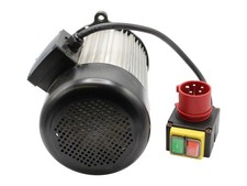 Moteur électrique 400V