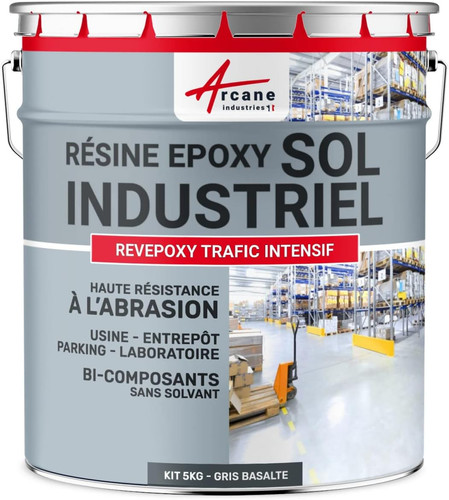 Résine epoxy sol - résine,