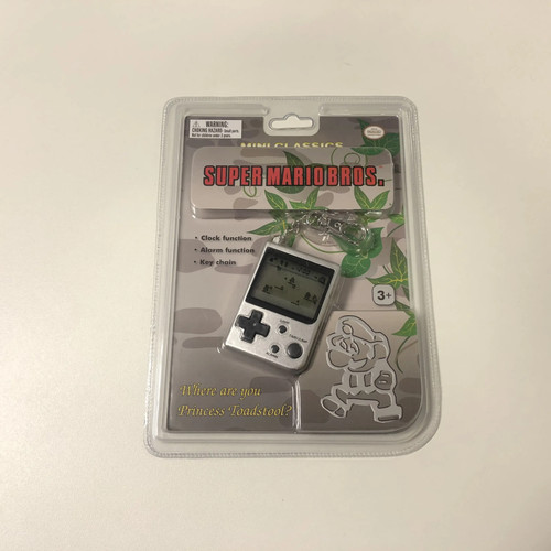 Game watch mini classics - game,