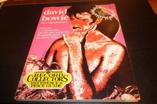 LIVRE "DAVID BOWIE, THE WILD EYED BOY" 1964 - 1984 20th anniversary edition KAMP