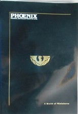 CATALOGUE FIGURINES  PHOENIX