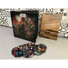 Classeur STAR WARS rogue one +