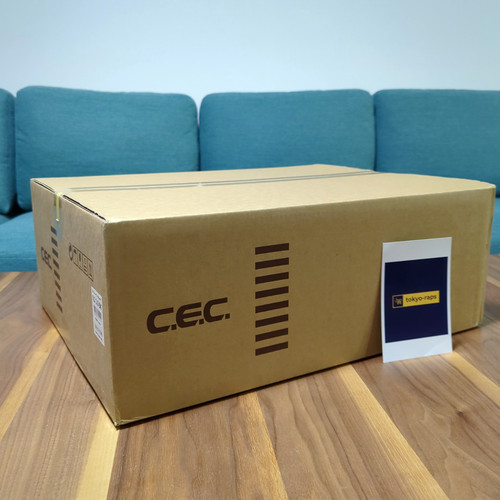 Cec double belt drive - belt, cd