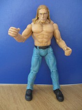 Figurine catcheur wrestlers