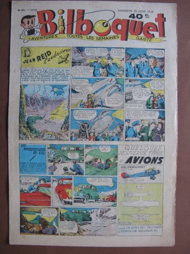 Bilboquet 30 - n°,