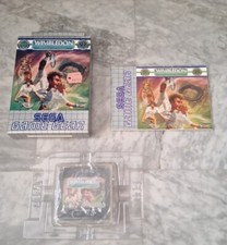WIMBLEDON SEGA GAME GEAR