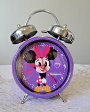 Réveil rond à quartz à