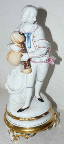 Personnage musicien en - personnage,