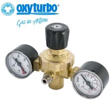 Détendeur MIGNON CO2-Argon-Mix, 2 Manomètres pour Soudage MIG/MAG