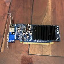 Carte graphique ASUS GForce 6200 EN6200TC256 / TD / 64M / A 256MB VGA VIDEO