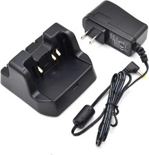 Charger for YAESU FT1DR FT2DR