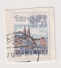 Switzerland stamps 1982 1.50p