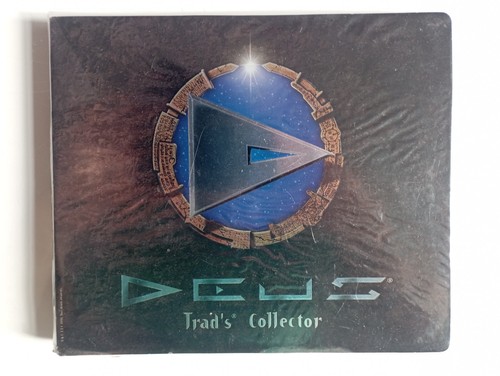 Classeur cartes deus - deus, jeu